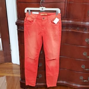 Joe Jean the finn ankle skinny